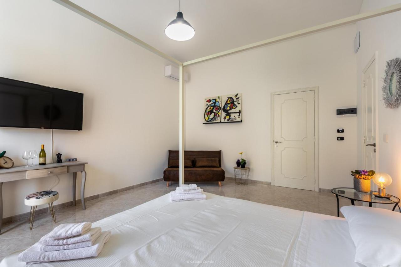 Oniro Bed & Breakfast Avola Bagian luar foto