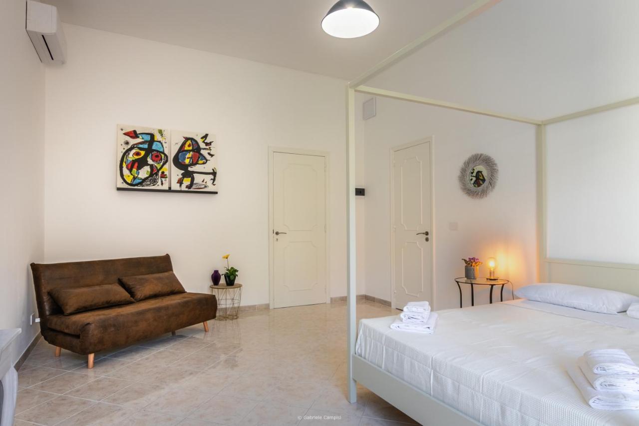 Oniro Bed & Breakfast Avola Bagian luar foto