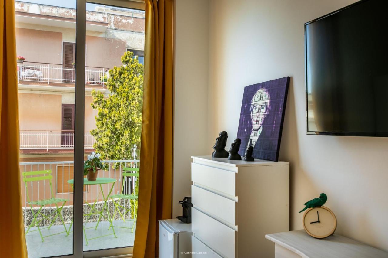 Oniro Bed & Breakfast Avola Bagian luar foto