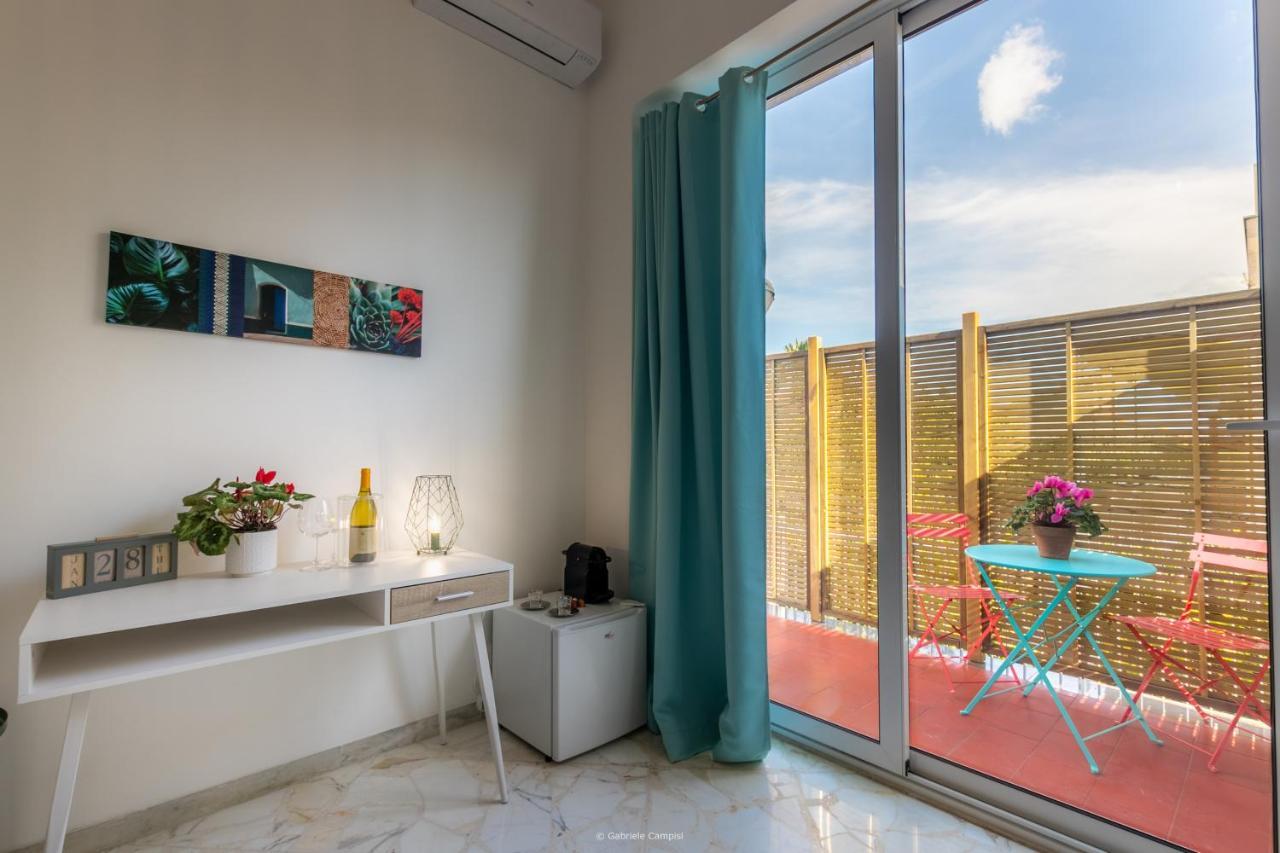 Oniro Bed & Breakfast Avola Bagian luar foto